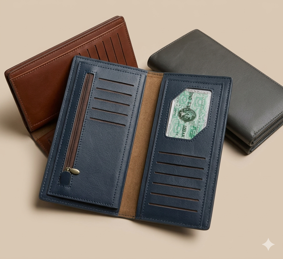Leather Wallet