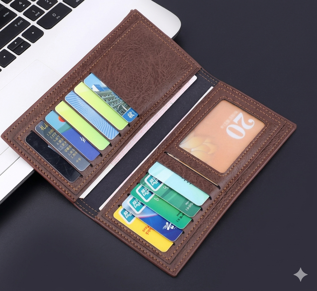Leather Wallet